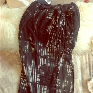 Fabulous geometric skirt from designer bailey 44